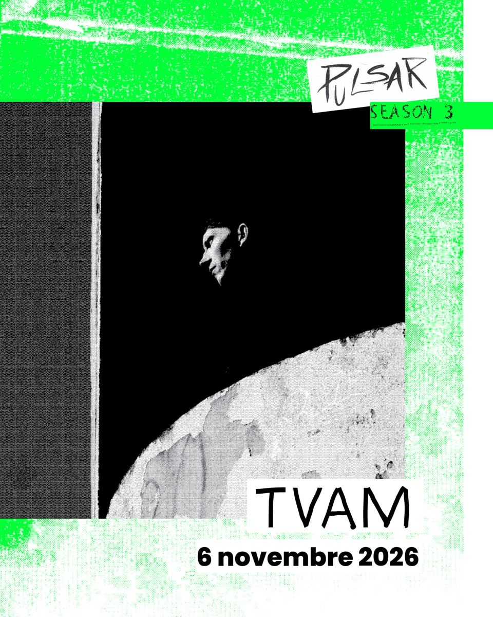Locandina di TVAM live - Pulsar Season 3 / Episodio 2
