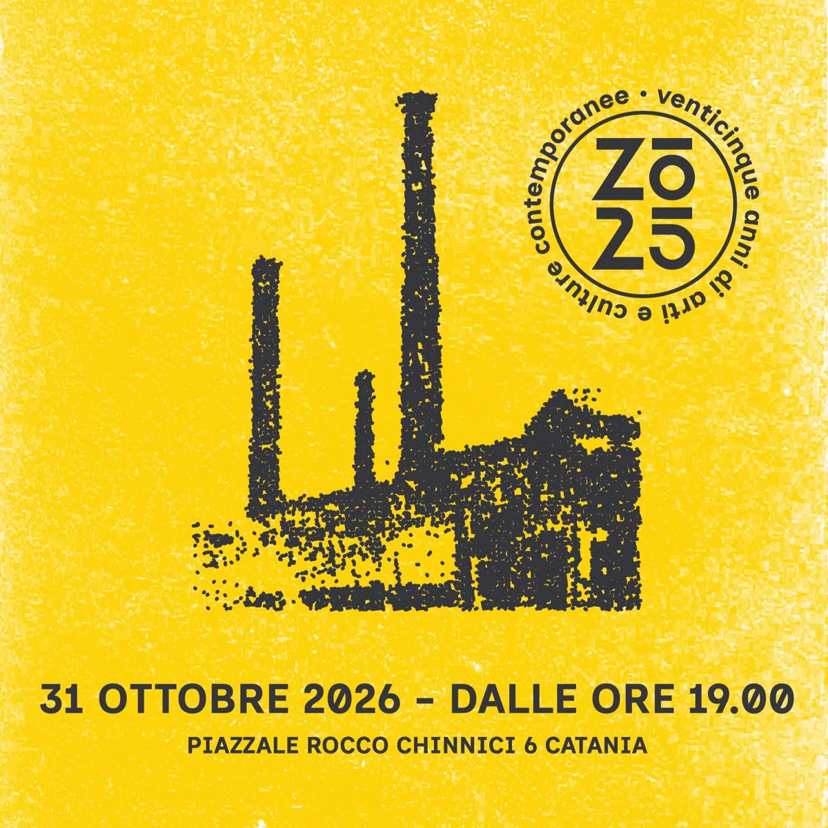 Locandina di Zō 25 anni