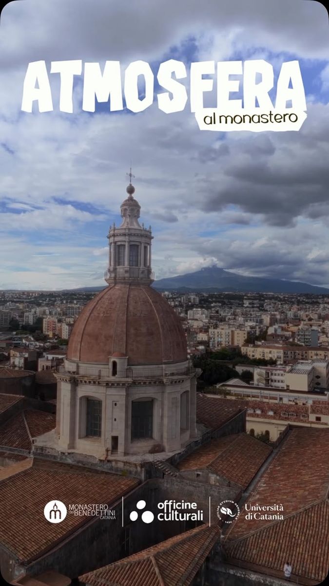 Locandina di Atmosfera al monastero
