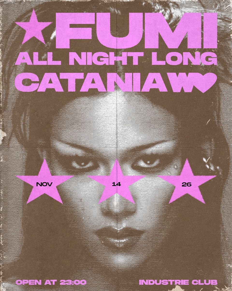 Locandina di FUMI – All Night Long