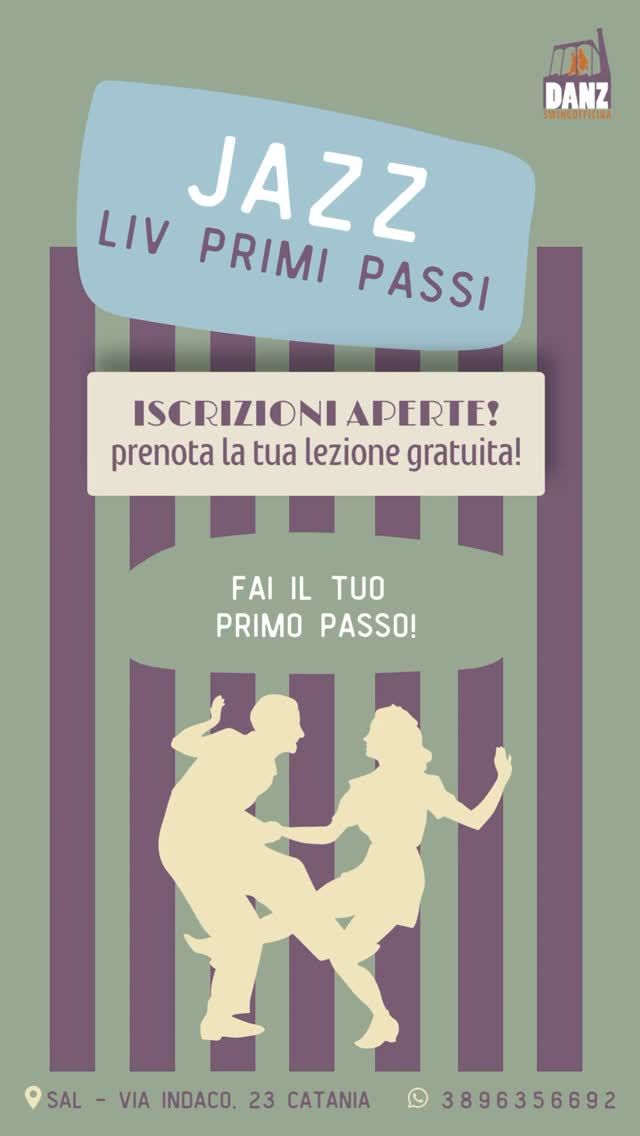 Locandina di Jazz – Liv primi passi
