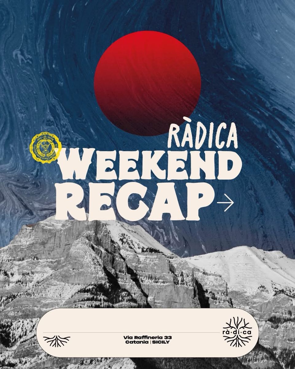 Locandina di Ràdica Experience – DJ set Marco Vallh2o