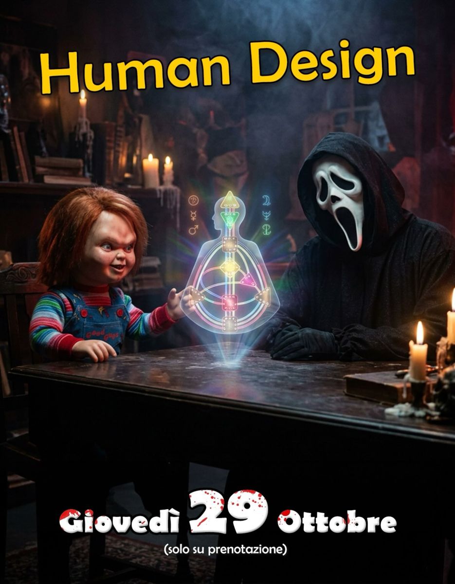 Locandina di Human Design